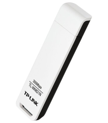 کارت شبکه USB 2.0 بی سیم تی پی لینک TL-WN821N