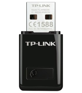 کارت شبکه USB 2.0 بی سیم تی پی لینک TL-WN823N