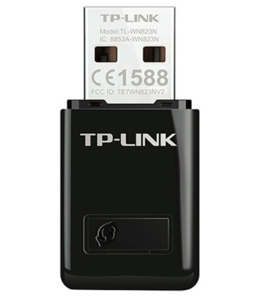 کارت شبکه USB 2.0 بی سیم تی پی لینک TL-WN823N