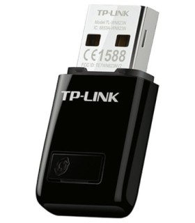 کارت شبکه USB 2.0 بی سیم تی پی لینک TL-WN823N