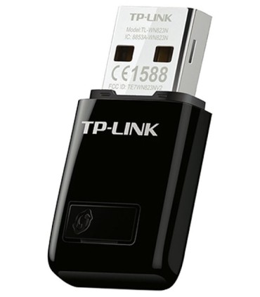 کارت شبکه USB 2.0 بی سیم تی پی لینک TL-WN823N