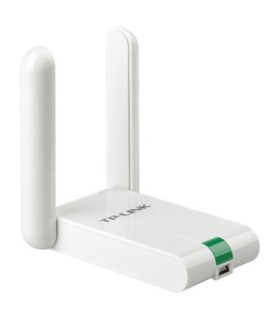 کارت شبکه Mini USB 2.0 بی سیم تی پی لینک TL-WN822N