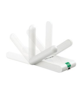 کارت شبکه Mini USB 2.0 بی سیم تی پی لینک TL-WN822N