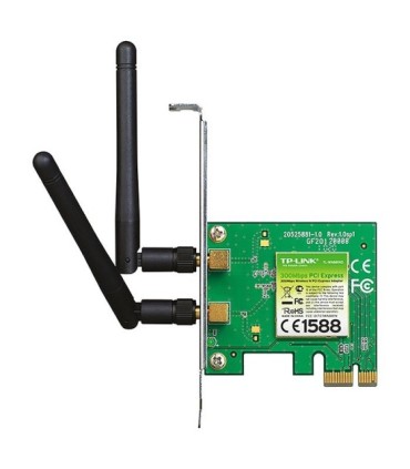 کارت شبکه PCIe بی سیم تی پی لینک TL-WN881ND