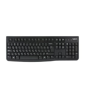 کیبورد و ماوس باسیم لاجیتک MK120 با حروف فارسی