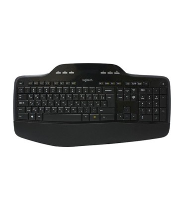 کیبورد و ماوس بی سیم لاجیتک MK710 با حروف فارسی