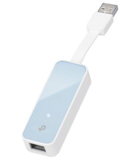 تبدیل USB 2.0 به LAN تی پی لینک UE200
