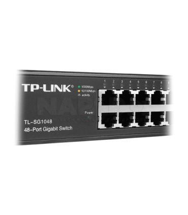 سوئیچ 48 پورت تی پی لینک TL-SG1048