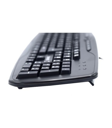 کیبورد و ماوس باسیم بیاند BMK-6145 با حروف فارسی