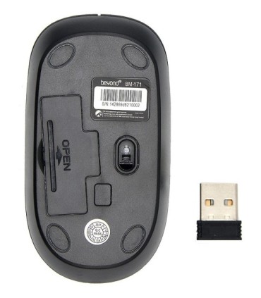 ماوس بی سیم بیاند BM-171RF