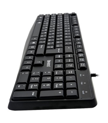 کیبورد باسیم بیاند BK-3880i با حروف فارسی