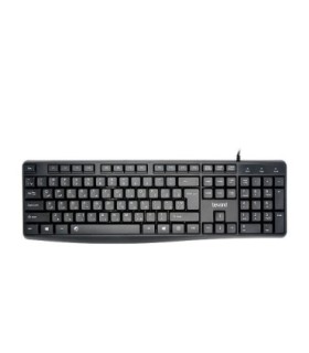 کیبورد باسیم بیاند BK-3880i با حروف فارسی