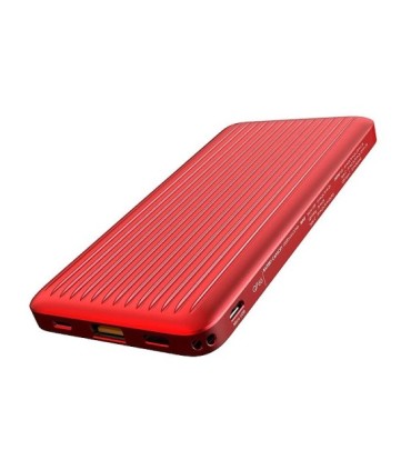 پاور بانک سیلیکون پاور QP66 با ظرفیت 10000 میلی آمپر ساعت