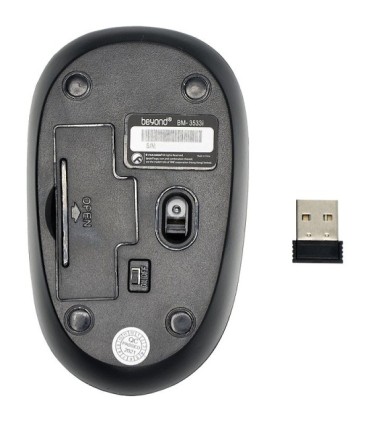 ماوس بی سیم بیاند BM-3533i RF