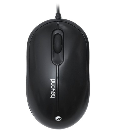 کیبورد و ماوس باسیم بیاند BMK-6141 با حروف فارسی