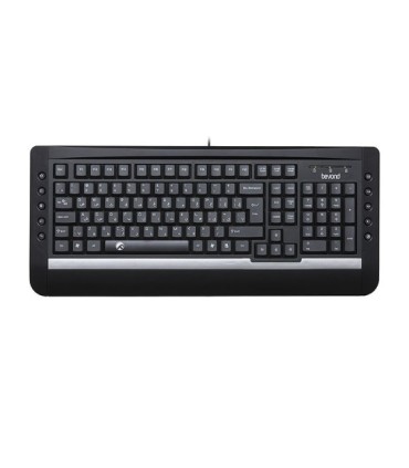 کیبورد و ماوس باسیم بیاند BMK-6141 با حروف فارسی