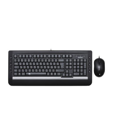 کیبورد و ماوس باسیم بیاند BMK-6141 با حروف فارسی