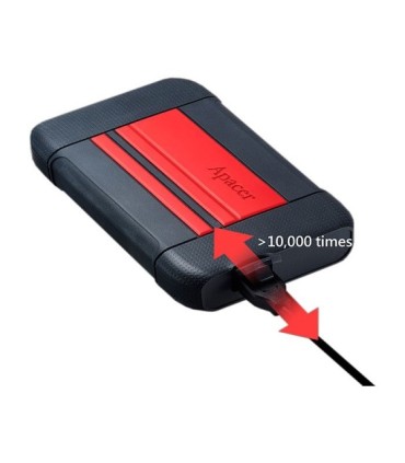 هارد اکسترنال اپیسر AC633 ظرفیت 2 ترابایت