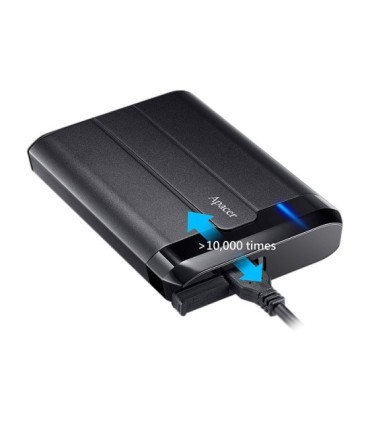 هارد اکسترنال اپیسر AC731 ظرفیت 4 ترابایت