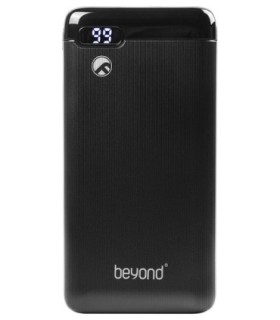 پاور بانک بیاند BP-1011 با ظرفیت 10000 میلی آمپر ساعت