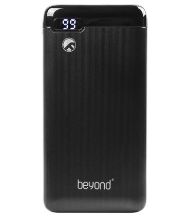 پاور بانک بیاند BP-1011 با ظرفیت 10000 میلی آمپر ساعت