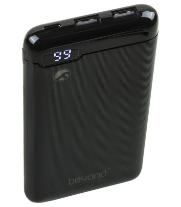 پاور بانک بیاند BP-1011 با ظرفیت 10000 میلی آمپر ساعت