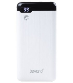 پاور بانک بیاند BP-1011 با ظرفیت 10000 میلی آمپر ساعت