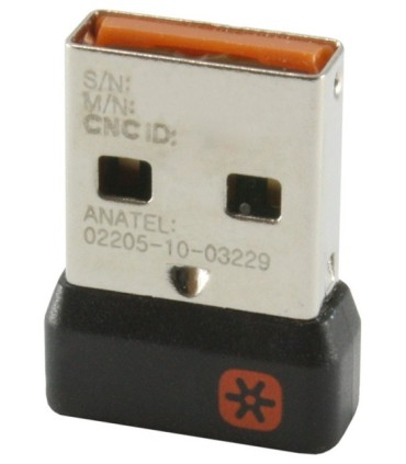 کیبورد بی سیم لاجیتک K360 با حروف فارسی