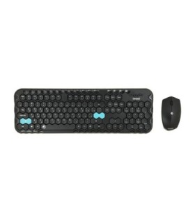 کیبورد و ماوس بی سیم بیاند BMK-8301RF با حروف فارسی