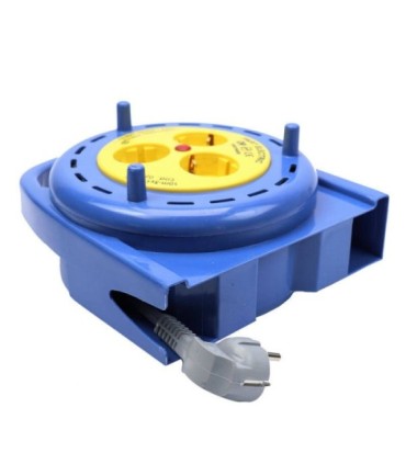 چند راهی برق 3 خانه پارت الکتریک PE535 با کابل 10 متر