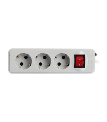 چند راهی برق 3 خانه با کابل 1.8 متر پارت الکتریک PE730