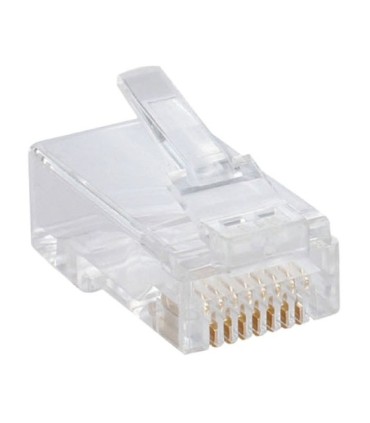 کانکتور Rj45 UTP Cat6 دی لینک NPG-C61TRA501-100