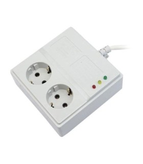 محافظ برق 2 خانه با کابل 1.8 متر پارت الکتریک PE767