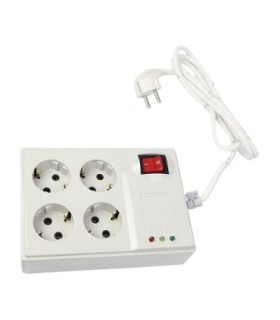 محافظ برق 4 خانه با کابل 3 متر پارت الکتریک PE894