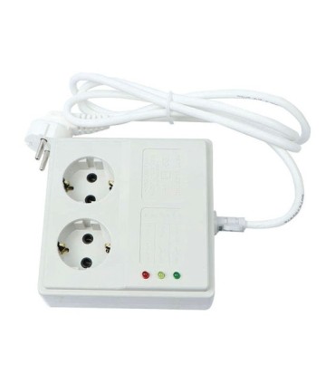 محافظ برق 2 خانه با کابل 5 متر پارت الکتریک PE904