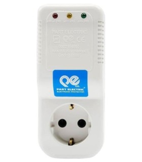 محافظ برق تک خانه پارت الکتریک PE7980