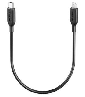 کابل Type C به Iphone Lightning انکر A8831