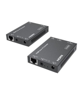 افزایش طول HDMI بر روی کابل شبکه تا 150 متر با ریموت کنترل فرانت FN-E512