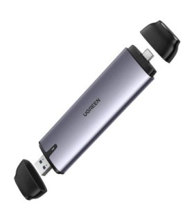 باکس NVMe M.2 SSD با پورت Type C و USB یوگرین 70532 CM353