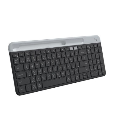 کیبورد بی سیم لاجیتک K580 با حروف عربی