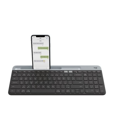 کیبورد بی سیم لاجیتک K580 با حروف عربی