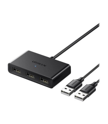 هاب شیرینگ سوئیچ 3 پورت USB 2.0 یوگرین 10935 CM409