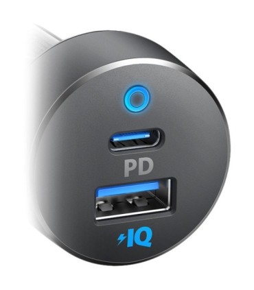 شارژر فندکی انکر PowerDrive PD Plus A2732