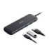 هاب 5 پورت Type C به USB 3.1 با پورت HDMI و Type C با قابلیت PD انکر 332 A8355 