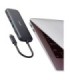هاب 5 پورت Type C به USB 3.1 با پورت HDMI و Type C با قابلیت PD انکر 332 A8355 