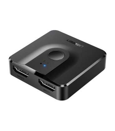 سوئیچ اسپلیتر 2 طرفه HDMI یوگرین 50966 CM217