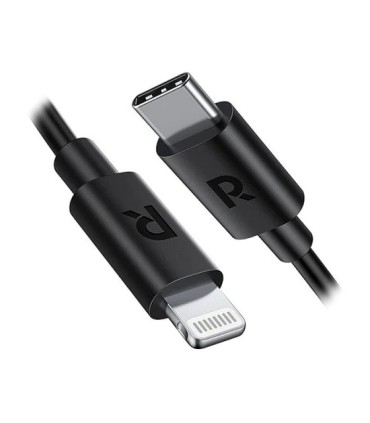 کابل Type C به Iphone Lightning راوپاور RP-CB062