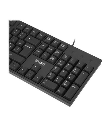 کیبورد باسیم بیاند BK-2255 با حروف فارسی