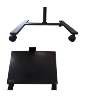 پایه ایستاده تلویزیون ال سی دی آرم TR-120