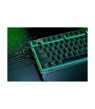 کیبورد باسیم گیمینگ ریزر Ornata V3 X